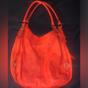 Merona CORAL Handbag Shoulder Bag